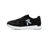 Rieker Damen Preston M9000 Sneaker Low, Schwarz, 38 EU