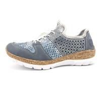 Rieker Preston N4255-12 Blau adria EU 38