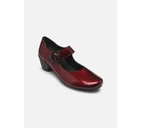 Rieker - Pumps 41756 - Rot - Größe 41