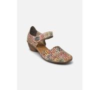 Rieker Damen 43711/62 Geschlossene Zehenschuhe, multi, 38 EU