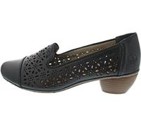 Rieker Pumps Schwarz