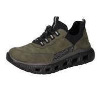 Rieker R-Slip On Sneaker Damen grün 39