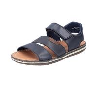 Rieker R10 für Herren, schwarz, Größe 42 EU