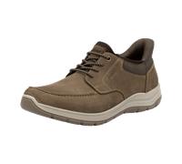 Rieker Ready 2 Go Halbschuh für Herren, braun, Größe 41 EU