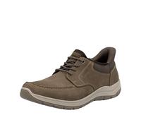 Rieker Ready 2 Go Halbschuh Weite H braun