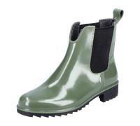 Rieker Regenstiefel für Damen, oliv, Größe 37 EU