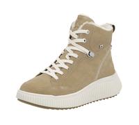Rieker REISSVERSCHLUSSSTIEFEL für Damen, beige, Größe 40 EU
