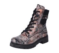 Rieker REISSVERSCHLUSSSTIEFEL für Damen, bunt, Größe 40 EU