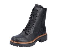 Rieker REISSVERSCHLUSSSTIEFEL für Damen, schwarz, Größe 43 EU