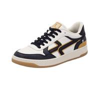 Rieker Retro Sneaker für Herren, weiß, Größe 47 EU