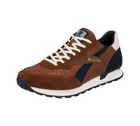 Rieker Revolution Herren Sneaker Low, braun, 41 EU
