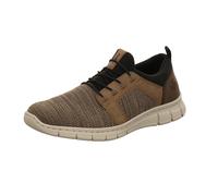 Rieker Herren Slipper B7796 Beige Größe 42 EU