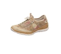 Rieker - Rieker - 23649900431 Beige/Gold - Gr. - 38