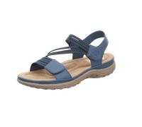 Rieker V8873-14 - Sandalen (blau) Sandale