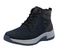 Rieker Stiefel Burlington/Forato Herren Blau Größe 45 (11004-14)