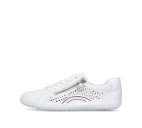 Rieker Rieker Damen Schnürschuhe weiß weiß, 42