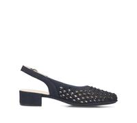 Rieker Rieker Damen Slingpumps blau BLAU, 38