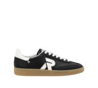 Rieker Rieker EVOLUTION Herren Sneaker Low Schwarz, Herren, Größe: 47, Material: Glattleder/Synthetik