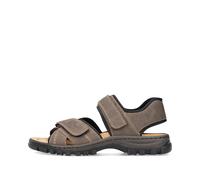 Rieker Rieker Herren Trekkingsandale braun BRAUN, 42