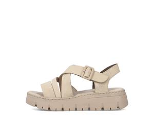 Rieker Riker Damen Riemchensandale BEIGE ***, 39
