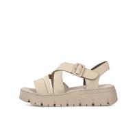 Rieker Riker Damen Riemchensandale BEIGE ***, 40