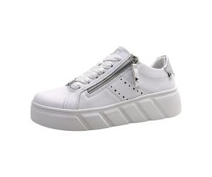 Rieker Rock/Lorica/Alabama W2605-80 Weiß weiss/perlmutt