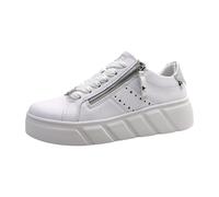 Rieker Rock/Lorica/Alabama W2605-80 Weiß weiss/perlmutt EU 42