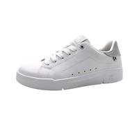 Rieker Sneaker 41902 (Glattleder) weiss Damen, Größe Euro (US) 38 (7)