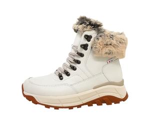 Rieker Rock W0063-80 Weiß offwhite/murmel EU 41