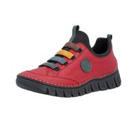 Rieker - Sneaker - Rot 40