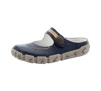 Rieker Sabot/Clog für Damen, blau, Größe 39 EU