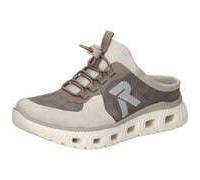 Rieker Sport - M6069-45 für Damen, grau, Gr. 37 EU