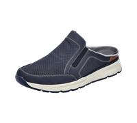 Rieker Sabot für Herren, blau, Größe 42 EU