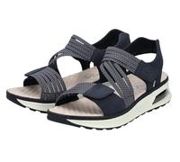 Rieker Sandale 65671 navyblau Damen, Größe Euro (US) 40 (8,5)