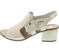 Rieker Sandalen 64665-60 FSK Damen Beige Größe 39 EU