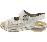 Rieker Sandale BeigeBeige / Neu / 38