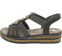 Rieker Sandale GrauGrau / 42