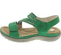 Rieker Sandale GrünGrün / 36