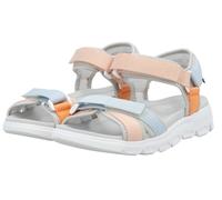 Rieker Damen V8401 Trekkingsandalen, Mehrfarbig, 39 EU