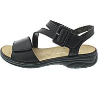 Rieker Sandale Schwarz