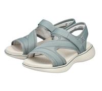Rieker FSK Damen Sandalen für Damen, blau, Gr. 39 EU