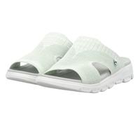 Rieker Sandale V8451 Pantoletten grün Damen - 1 Paar, Größe Euro (US) 39 (8)