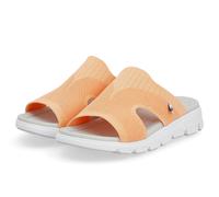 Rieker Sandale V8451 Pantoletten orange Damen - 1 Paar, Größe Euro (US) 38 (7)