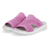 Rieker Sandale V8451 Pantoletten pink Damen - 1 Paar, Größe Euro (US) 37 (6)