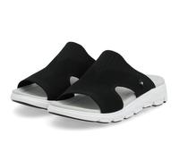 Rieker Sandale V8451 Pantoletten schwarz Damen - 1 Paar, Größe Euro (US) 40 (8,5)