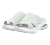 Rieker Sandale W3150 hellgrün/weiss Damen, Größe Euro (US) 42 (10)