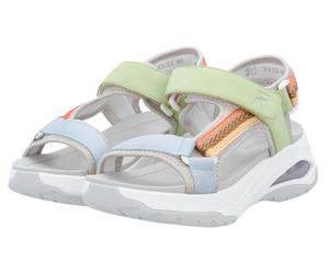 Rieker Sandale W3151 bunt/weiss Damen, Größe Euro (US) 38 (7)