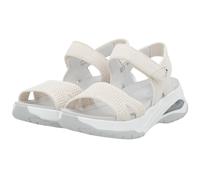 Rieker Sandale W3152 beige Damen, Größe Euro (US) 39 (8)