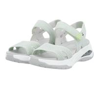 Rieker Sandale W3152 grün Damen, Größe Euro (US) 39 (8)