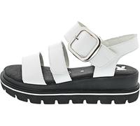 Rieker Sandale Weiß